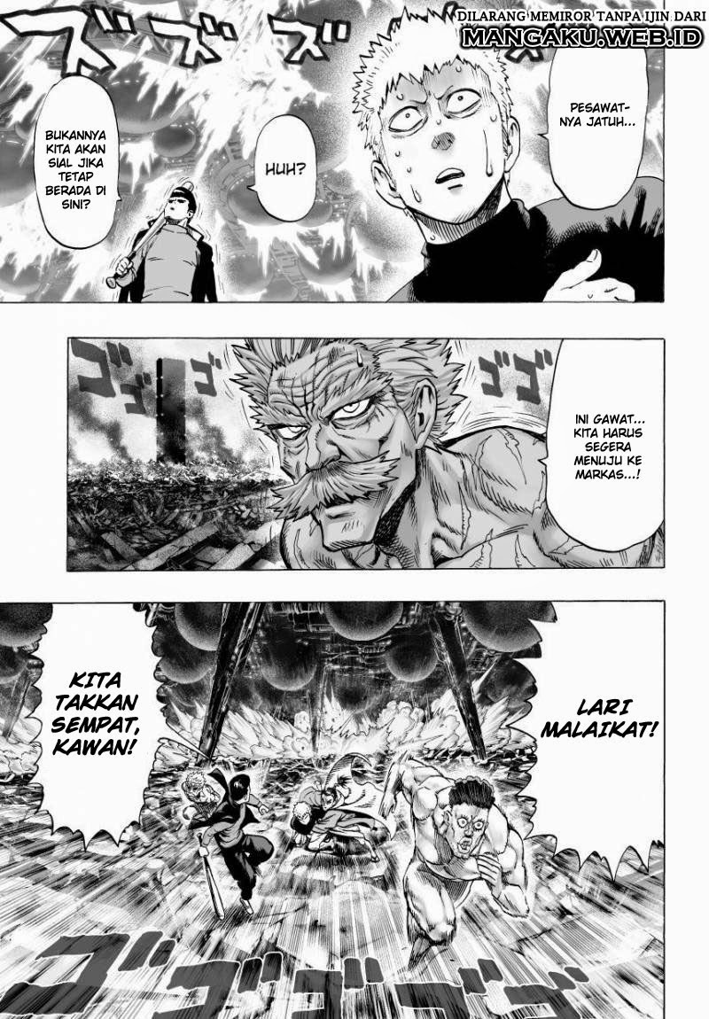 Read One Punch-Man Bahasa Indonesia (ID) Manga Online
