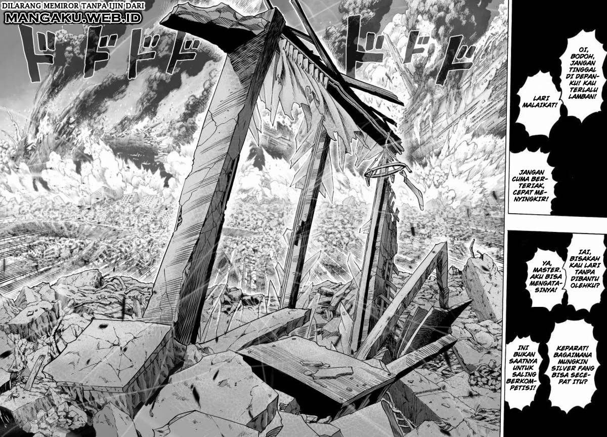 Read One Punch-Man Bahasa Indonesia (ID) Manga Online