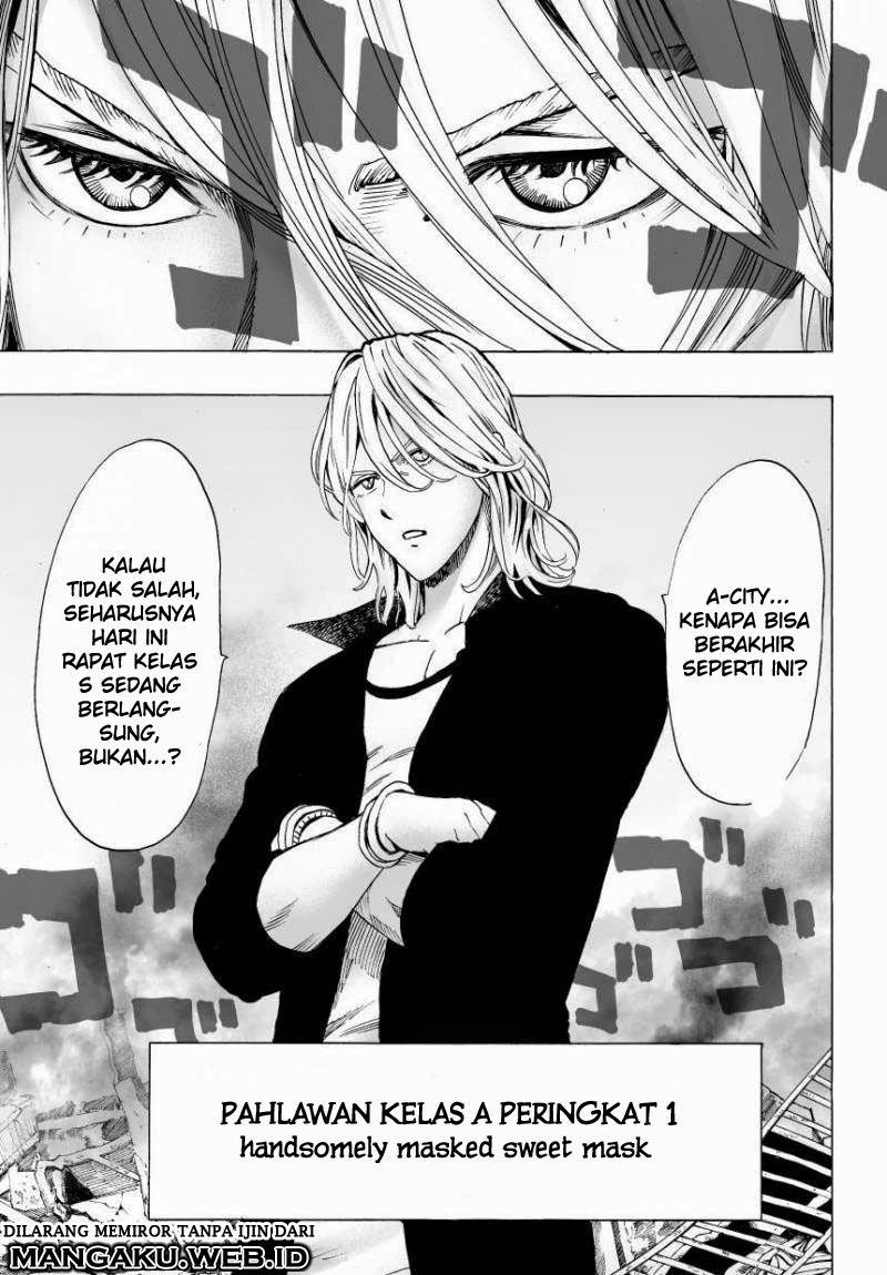 Read One Punch-Man Bahasa Indonesia (ID) Manga Online