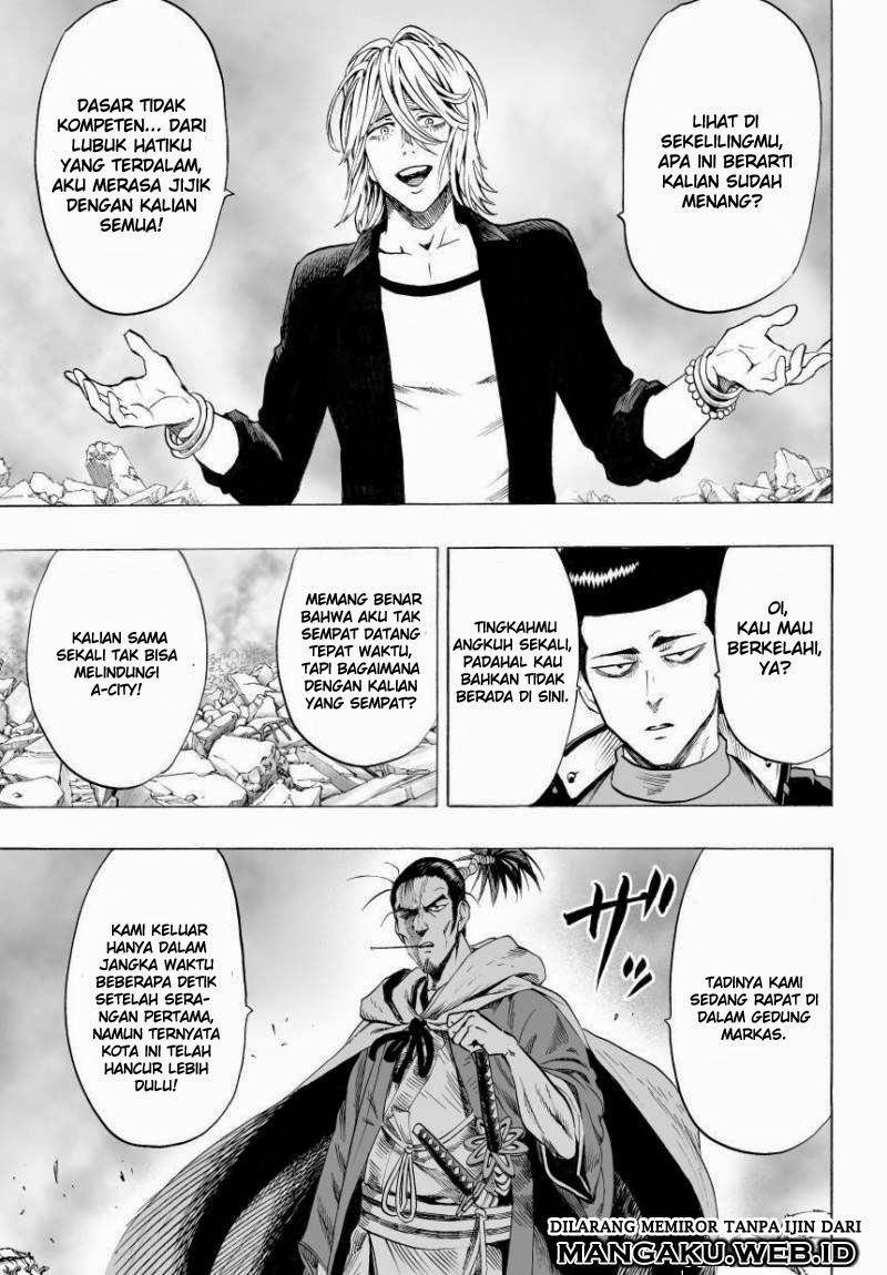 Read One Punch-Man Bahasa Indonesia (ID) Manga Online