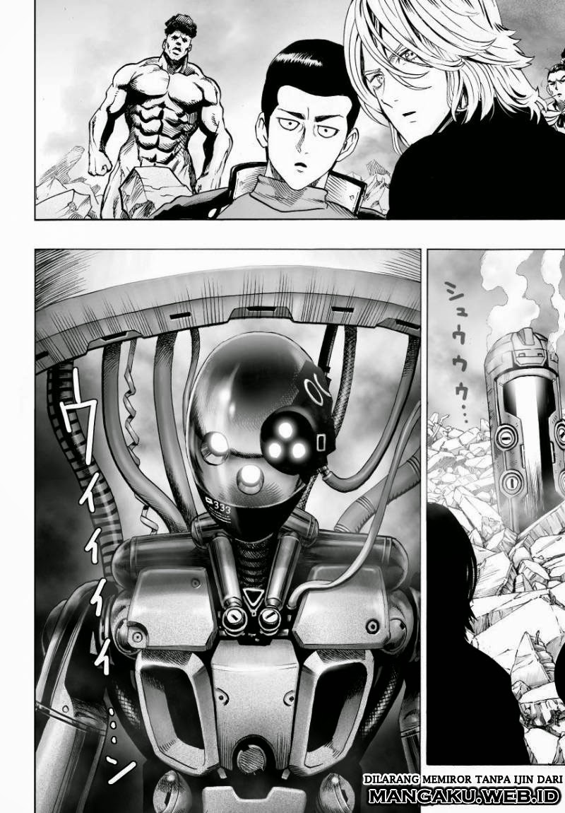 Read One Punch-Man Bahasa Indonesia (ID) Manga Online