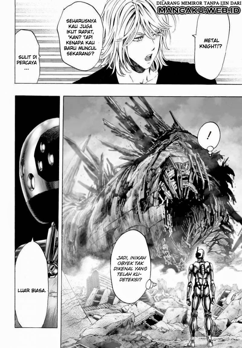 Read One Punch-Man Bahasa Indonesia (ID) Manga Online
