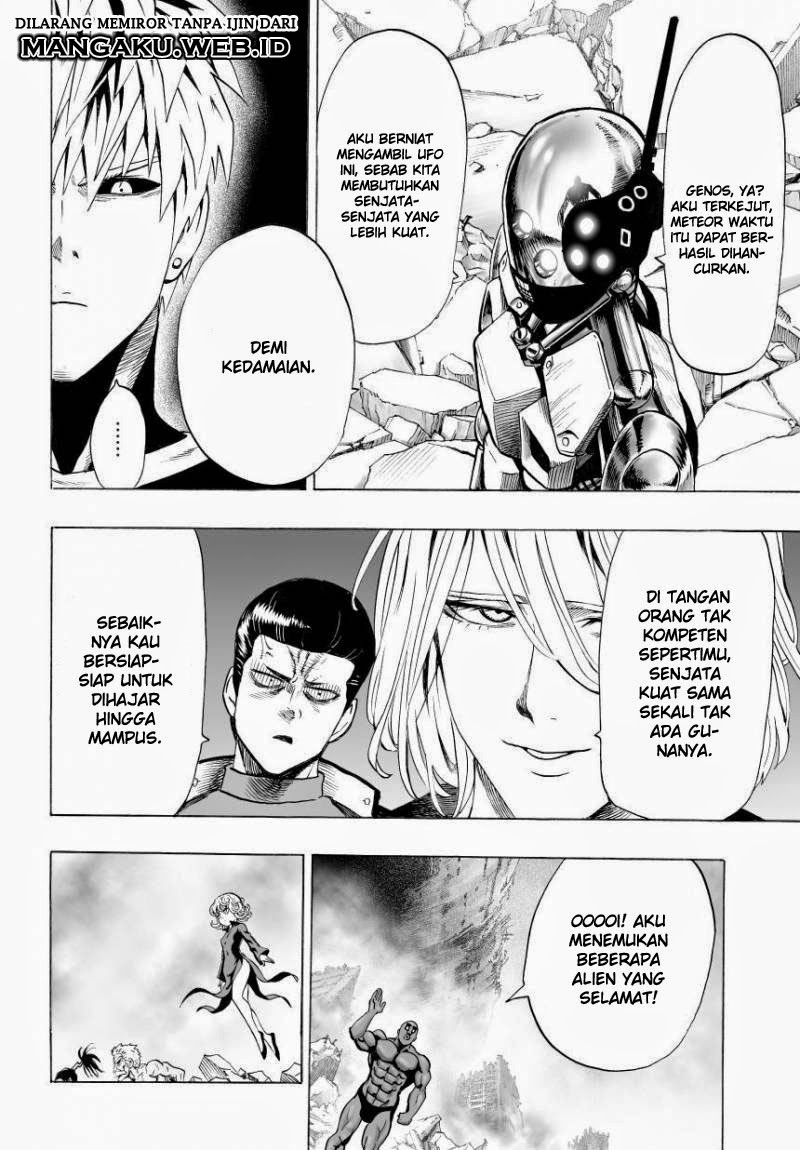 Read One Punch-Man Bahasa Indonesia (ID) Manga Online