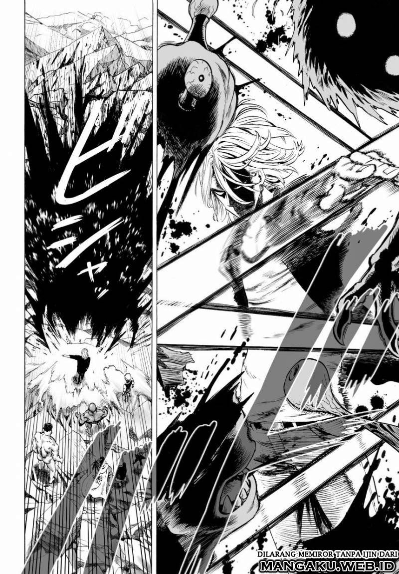 Read One Punch-Man Bahasa Indonesia (ID) Manga Online