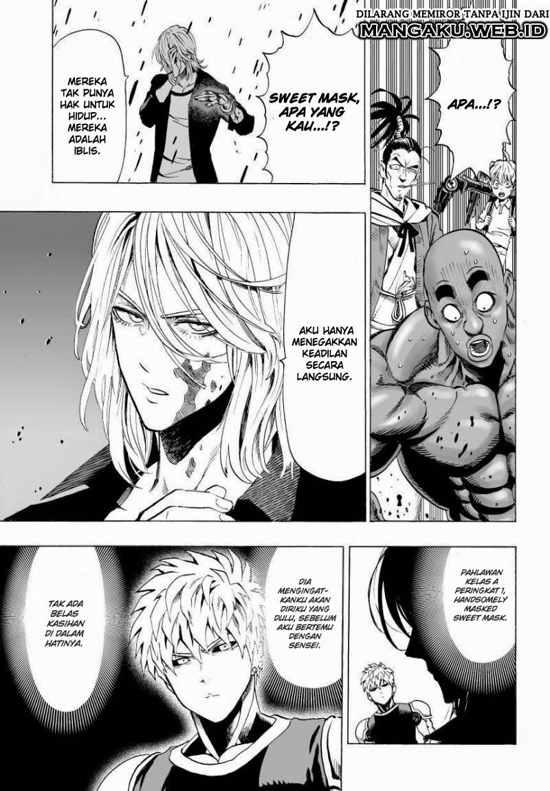 Read One Punch-Man Bahasa Indonesia (ID) Manga Online