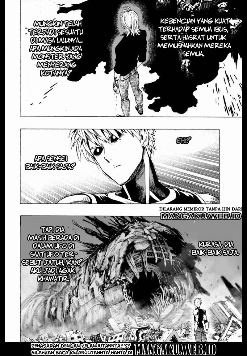 Read One Punch-Man Bahasa Indonesia (ID) Manga Online
