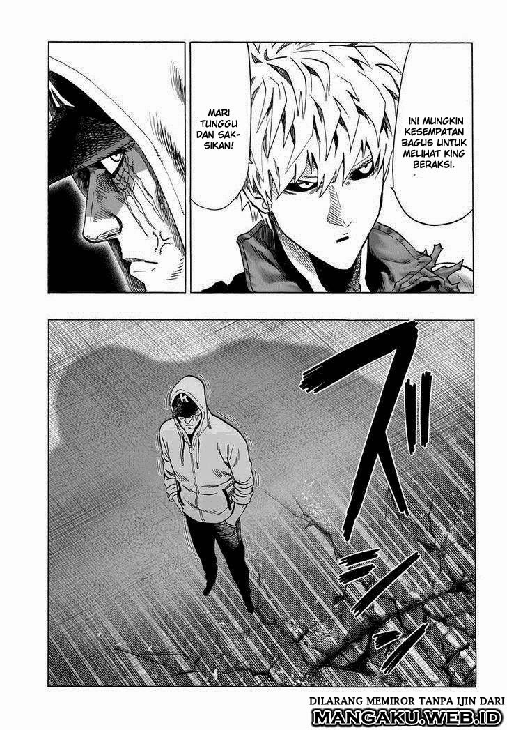 Read One Punch-Man Bahasa Indonesia (ID) Manga Online