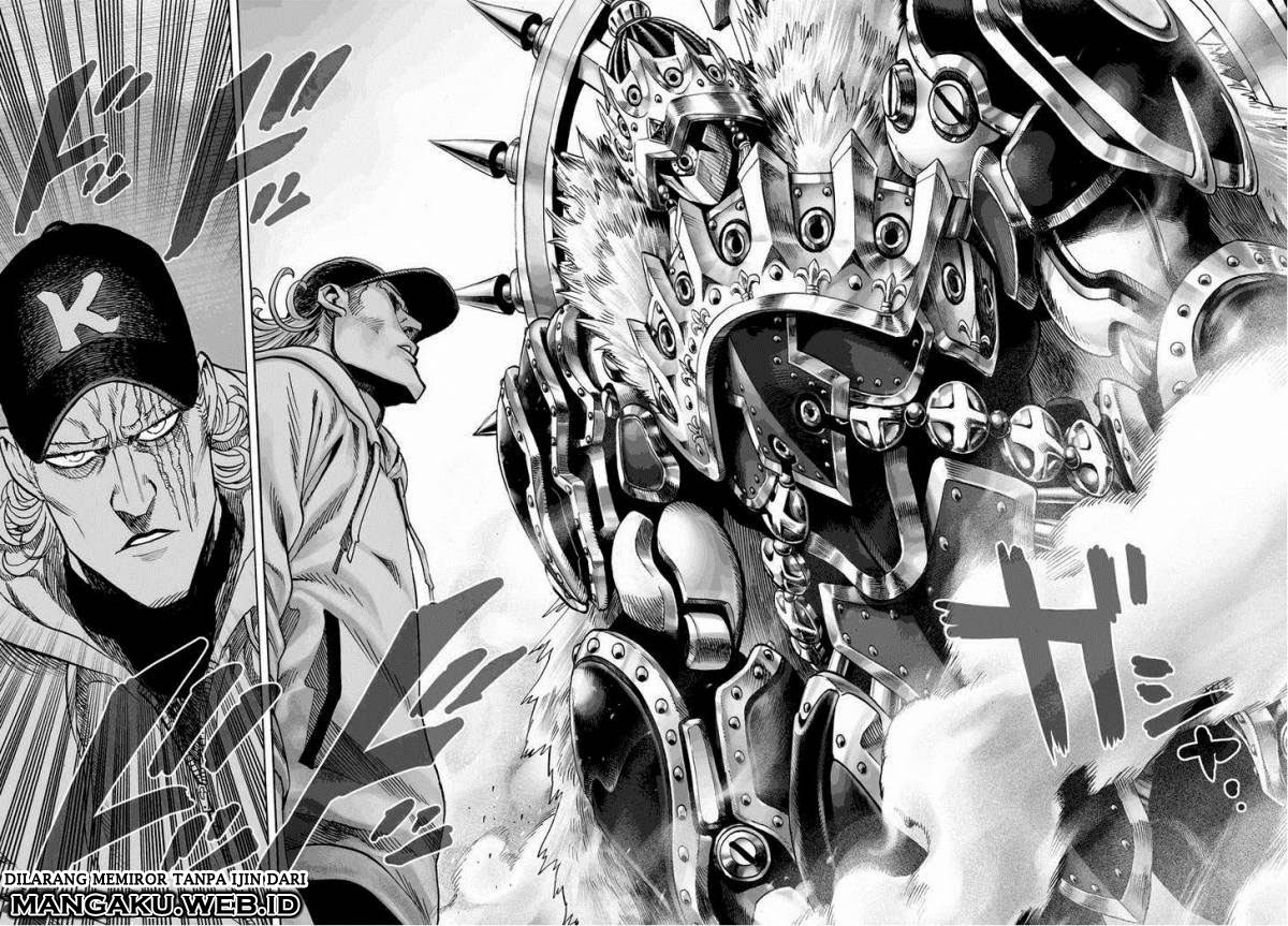 Read One Punch-Man Bahasa Indonesia (ID) Manga Online