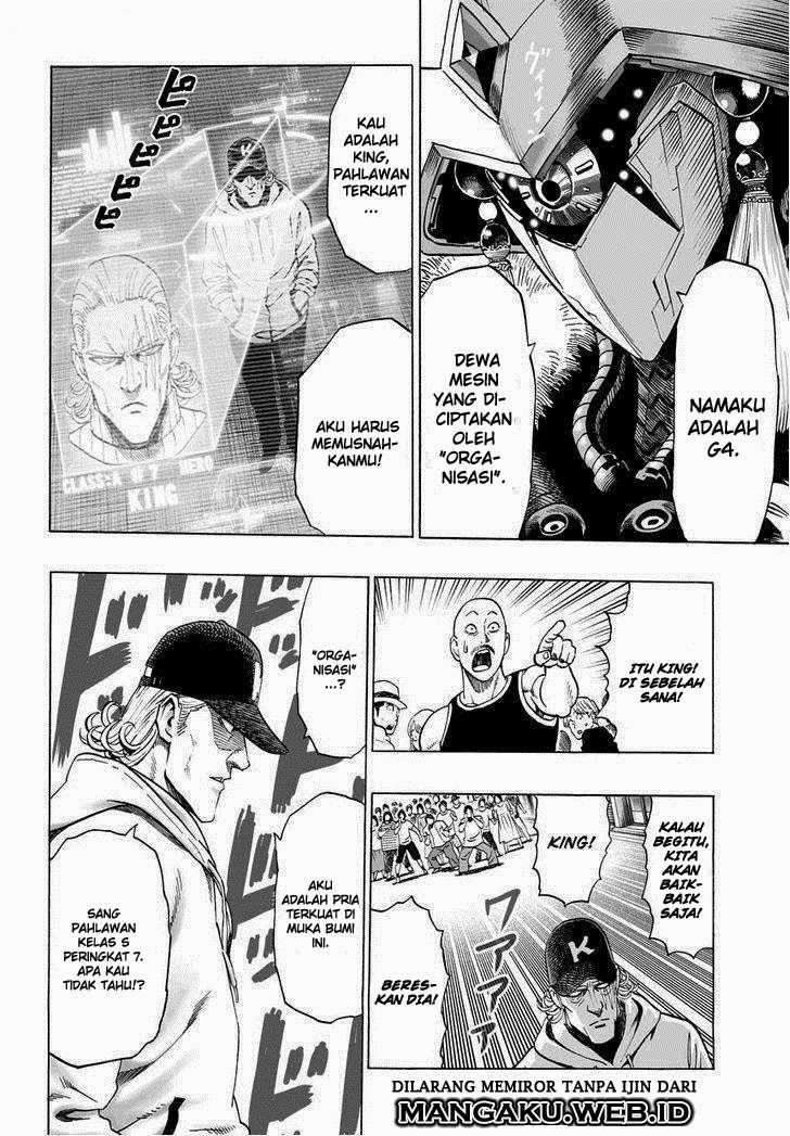 Read One Punch-Man Bahasa Indonesia (ID) Manga Online