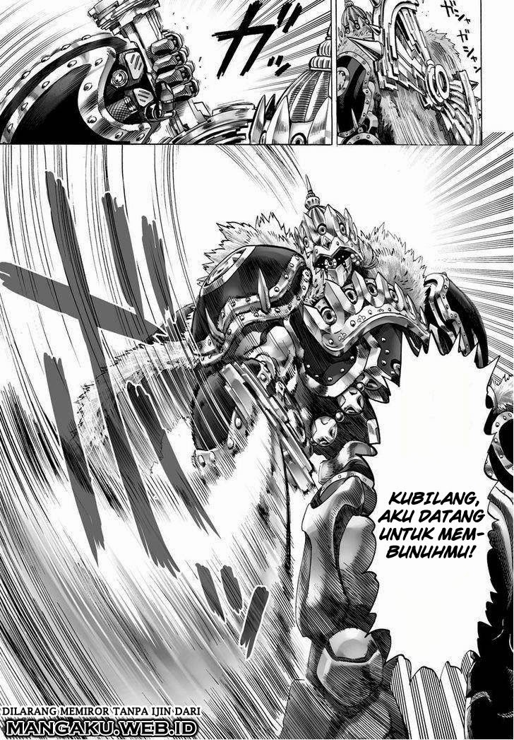 Read One Punch-Man Bahasa Indonesia (ID) Manga Online