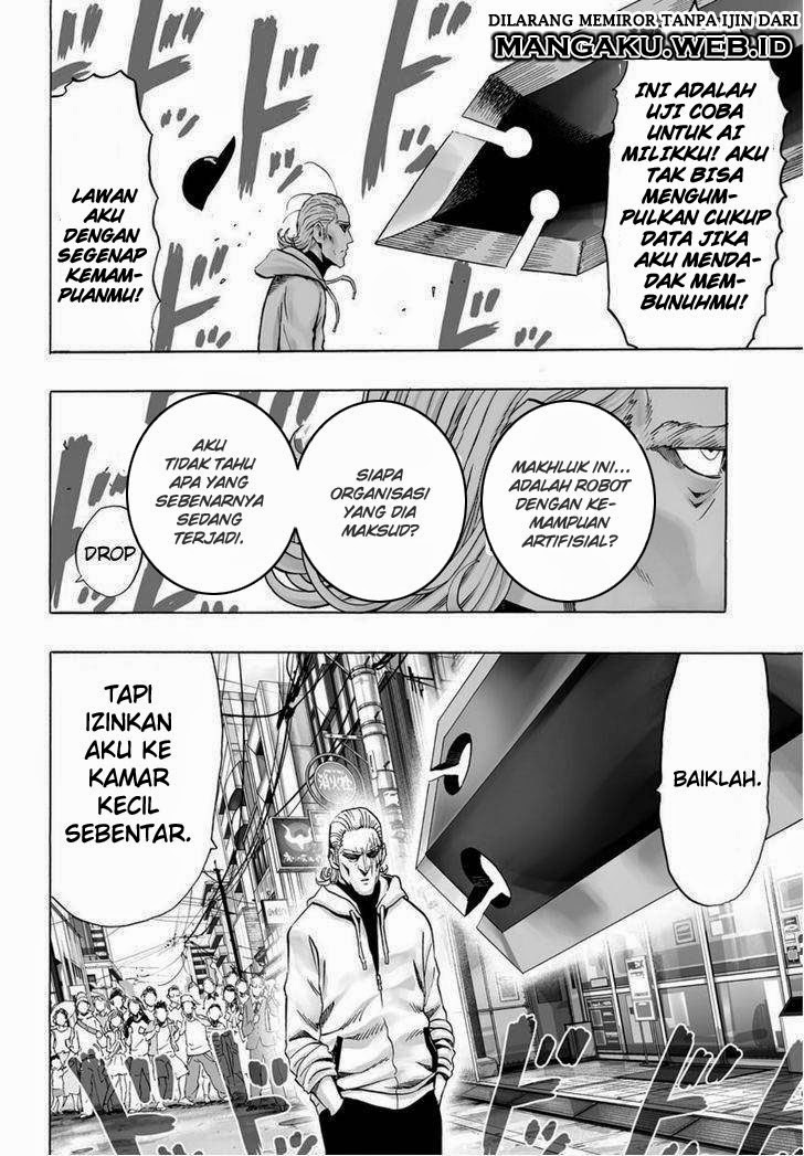 Read One Punch-Man Bahasa Indonesia (ID) Manga Online