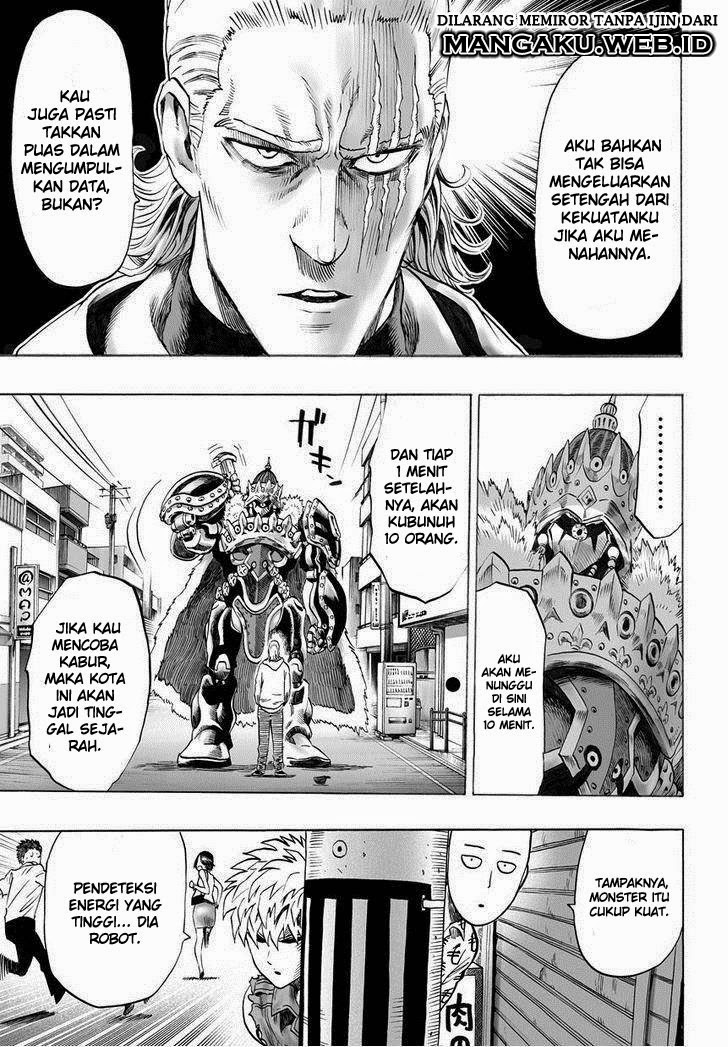 Read One Punch-Man Bahasa Indonesia (ID) Manga Online
