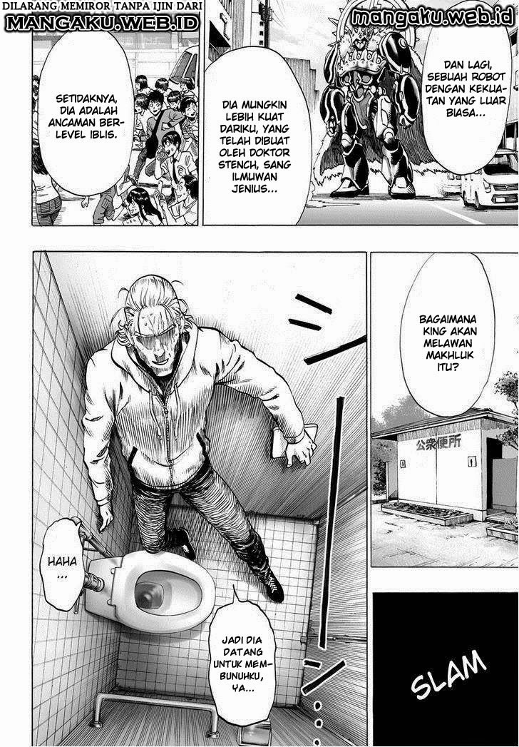 Read One Punch-Man Bahasa Indonesia (ID) Manga Online