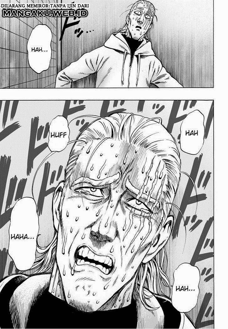 Read One Punch-Man Bahasa Indonesia (ID) Manga Online