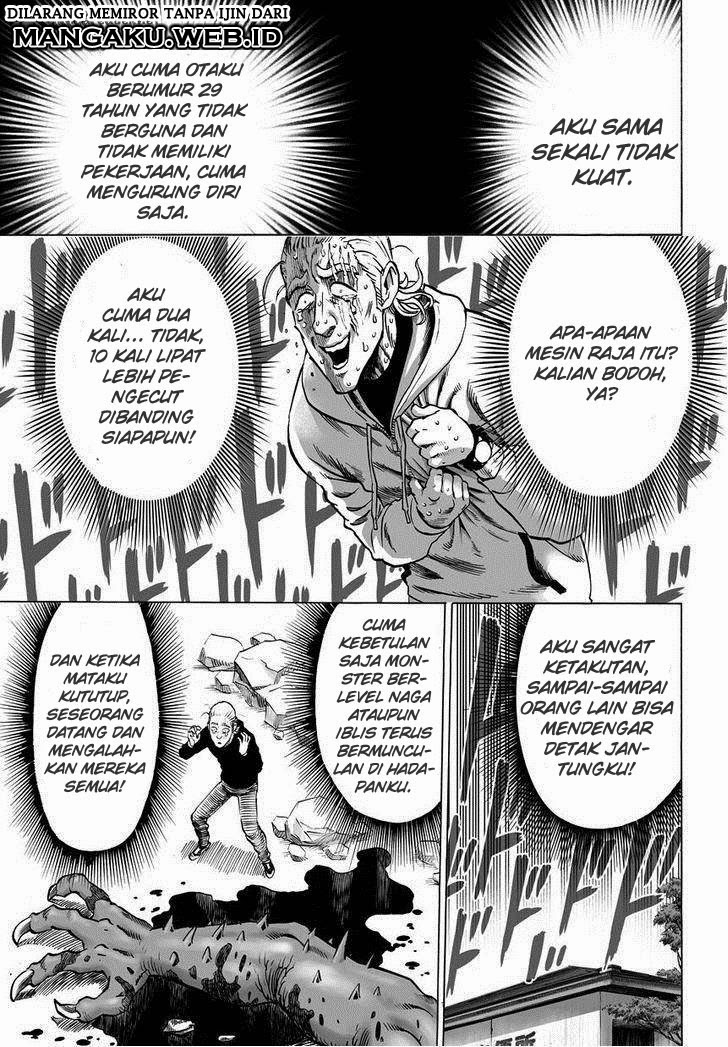 Read One Punch-Man Bahasa Indonesia (ID) Manga Online
