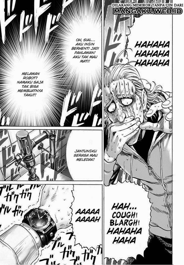 Read One Punch-Man Bahasa Indonesia (ID) Manga Online