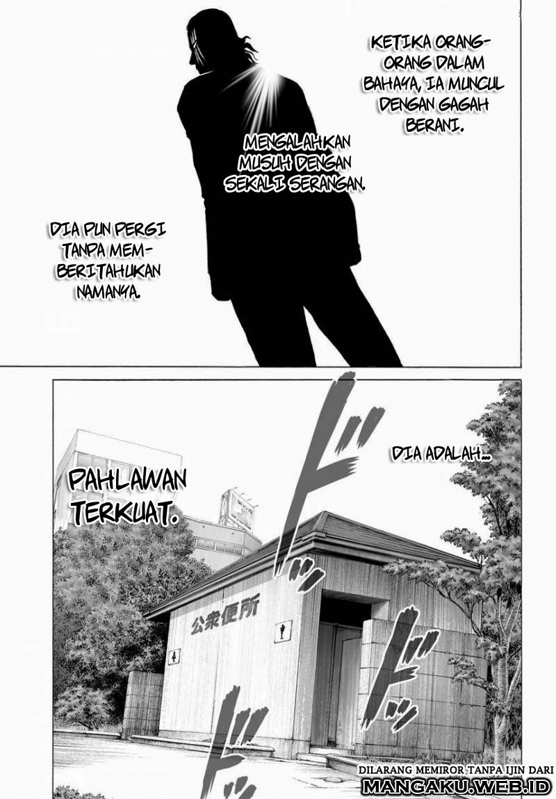 Read One Punch-Man Bahasa Indonesia (ID) Manga Online