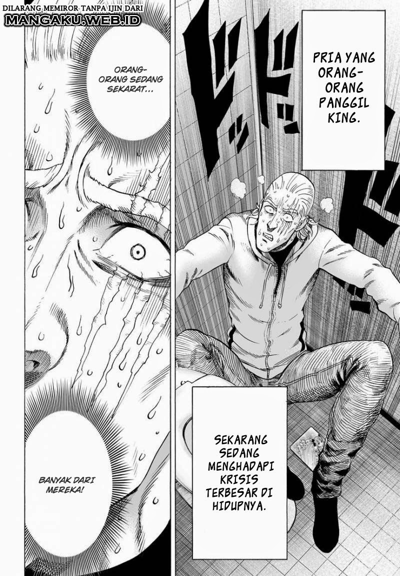 Read One Punch-Man Bahasa Indonesia (ID) Manga Online