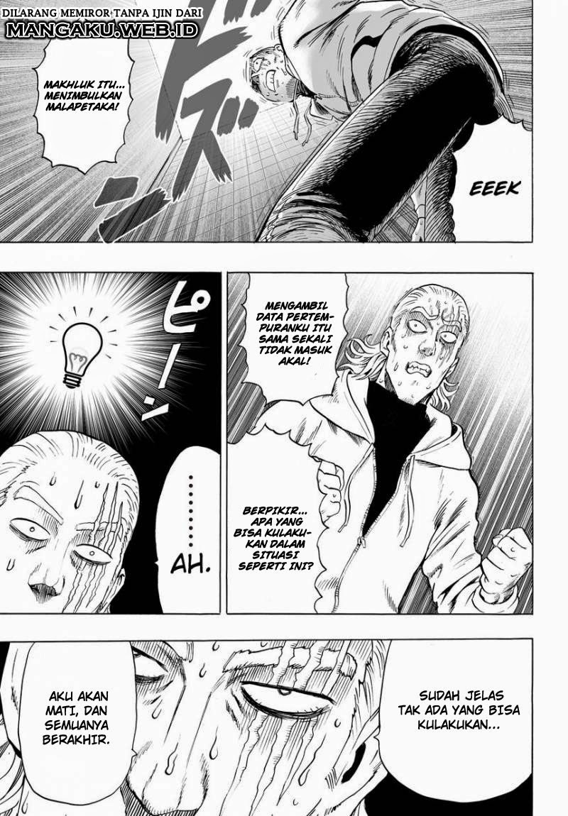 Read One Punch-Man Bahasa Indonesia (ID) Manga Online