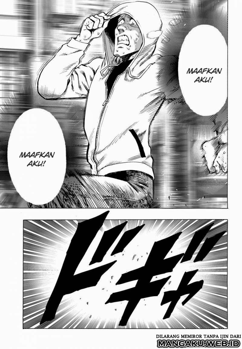 Read One Punch-Man Bahasa Indonesia (ID) Manga Online
