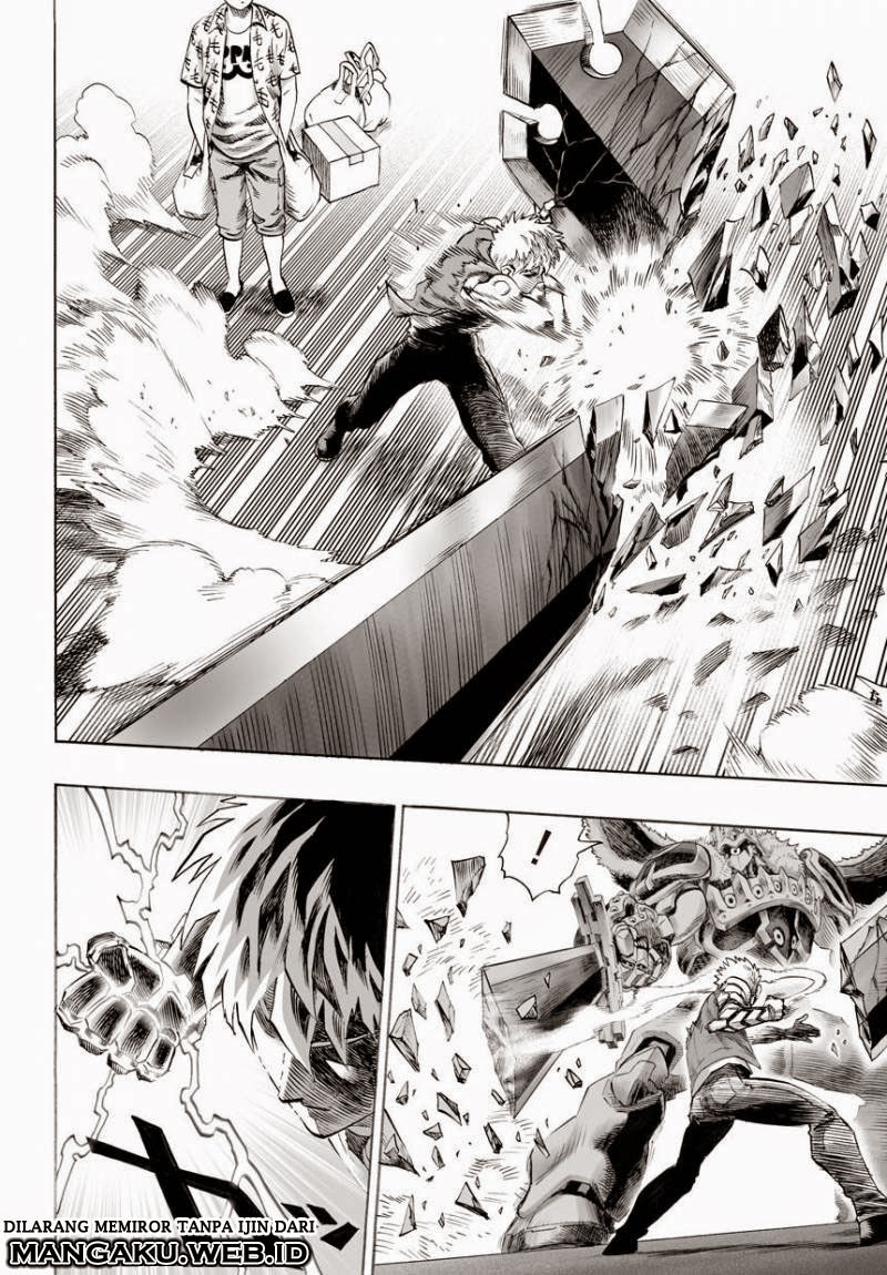 Read One Punch-Man Bahasa Indonesia (ID) Manga Online