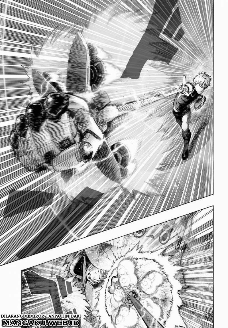 Read One Punch-Man Bahasa Indonesia (ID) Manga Online