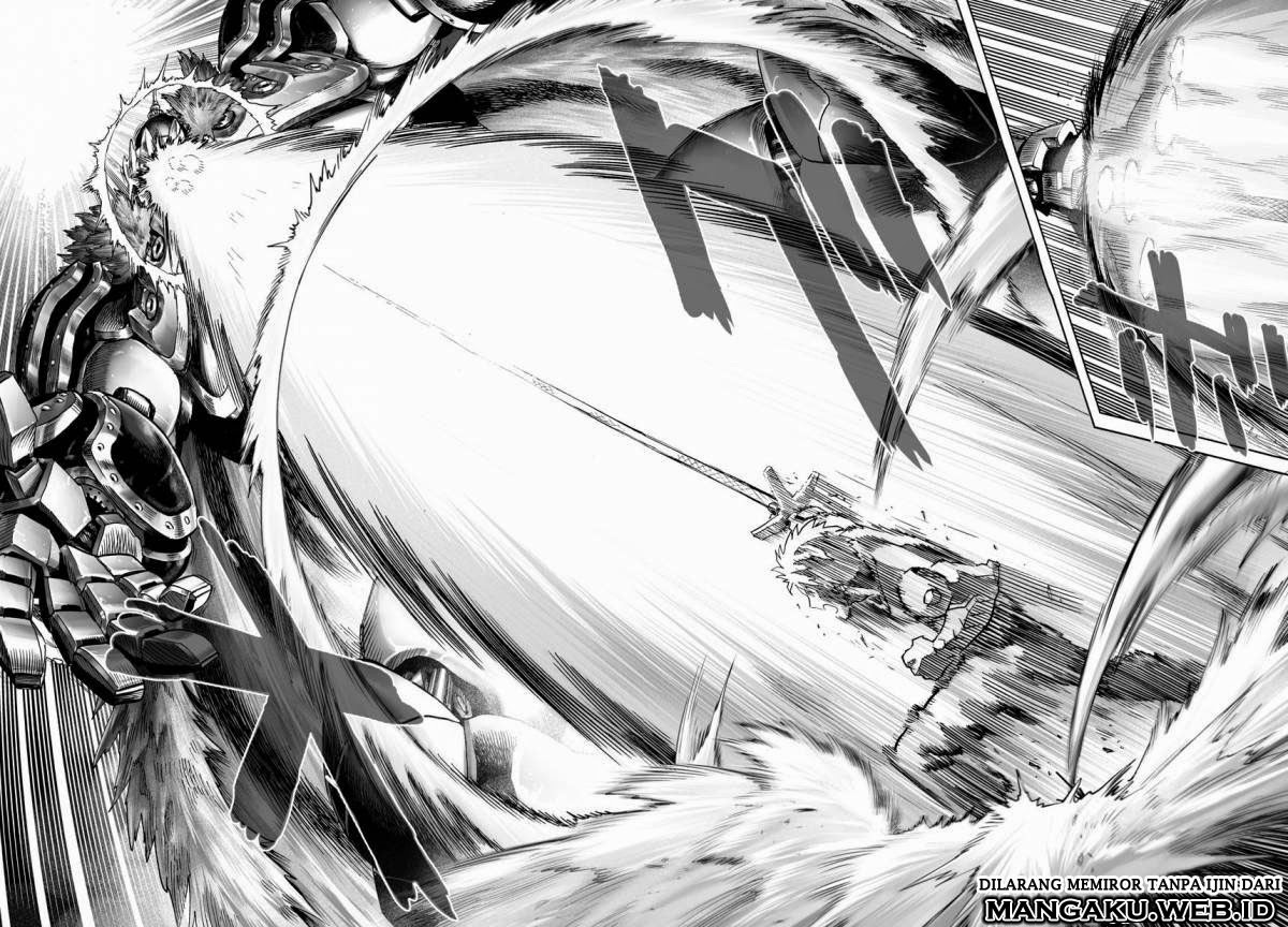 Read One Punch-Man Bahasa Indonesia (ID) Manga Online
