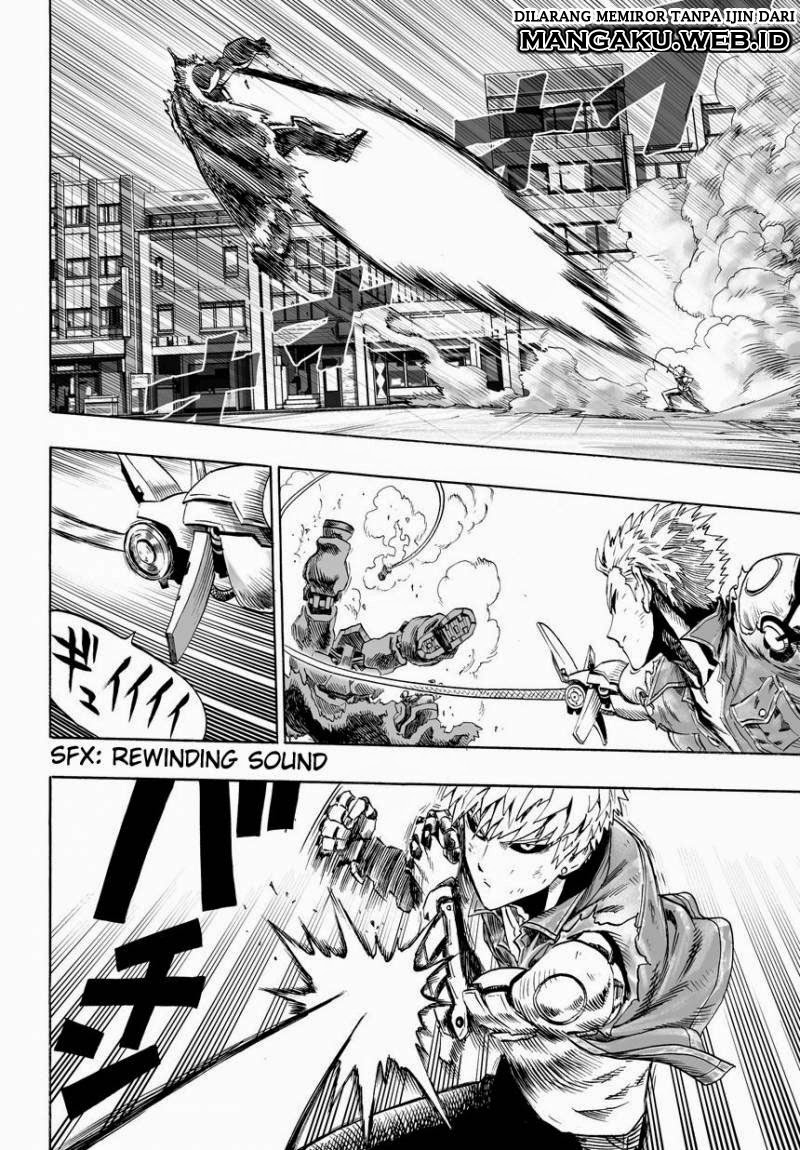 Read One Punch-Man Bahasa Indonesia (ID) Manga Online