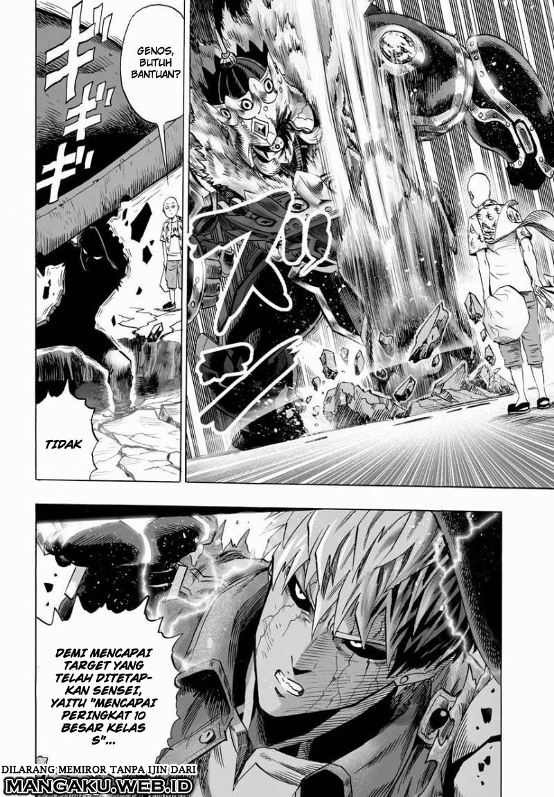 Read One Punch-Man Bahasa Indonesia (ID) Manga Online