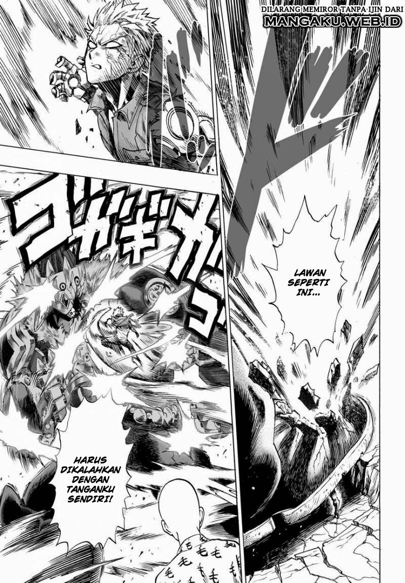 Read One Punch-Man Bahasa Indonesia (ID) Manga Online