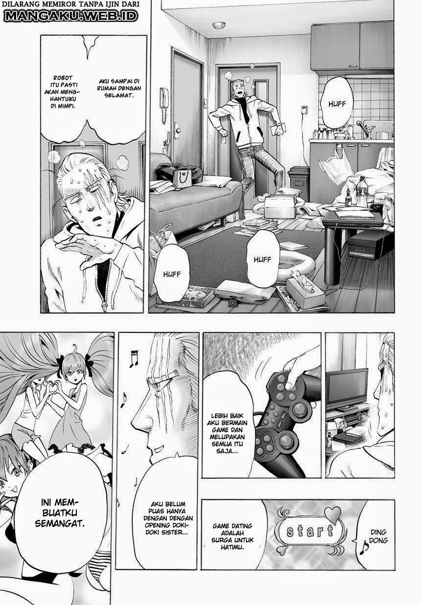 Read One Punch-Man Bahasa Indonesia (ID) Manga Online