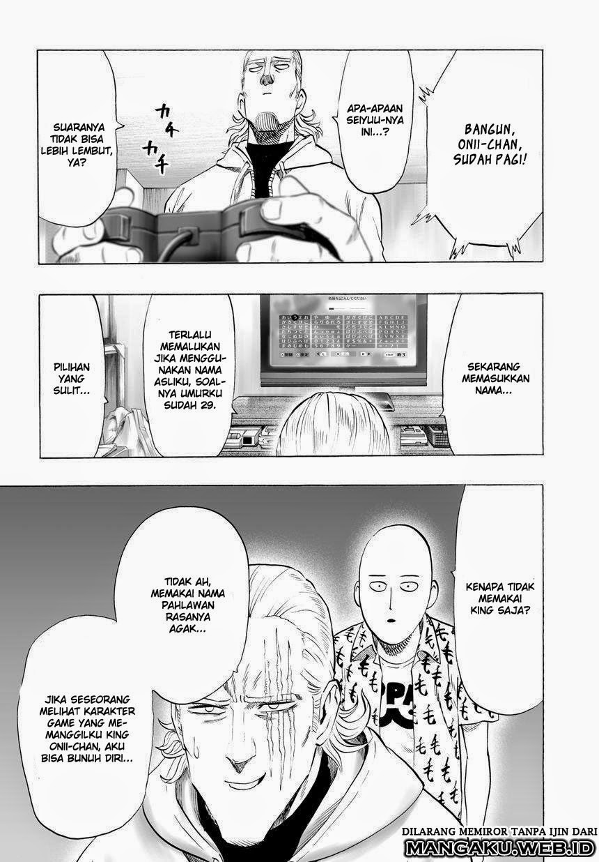 Read One Punch-Man Bahasa Indonesia (ID) Manga Online