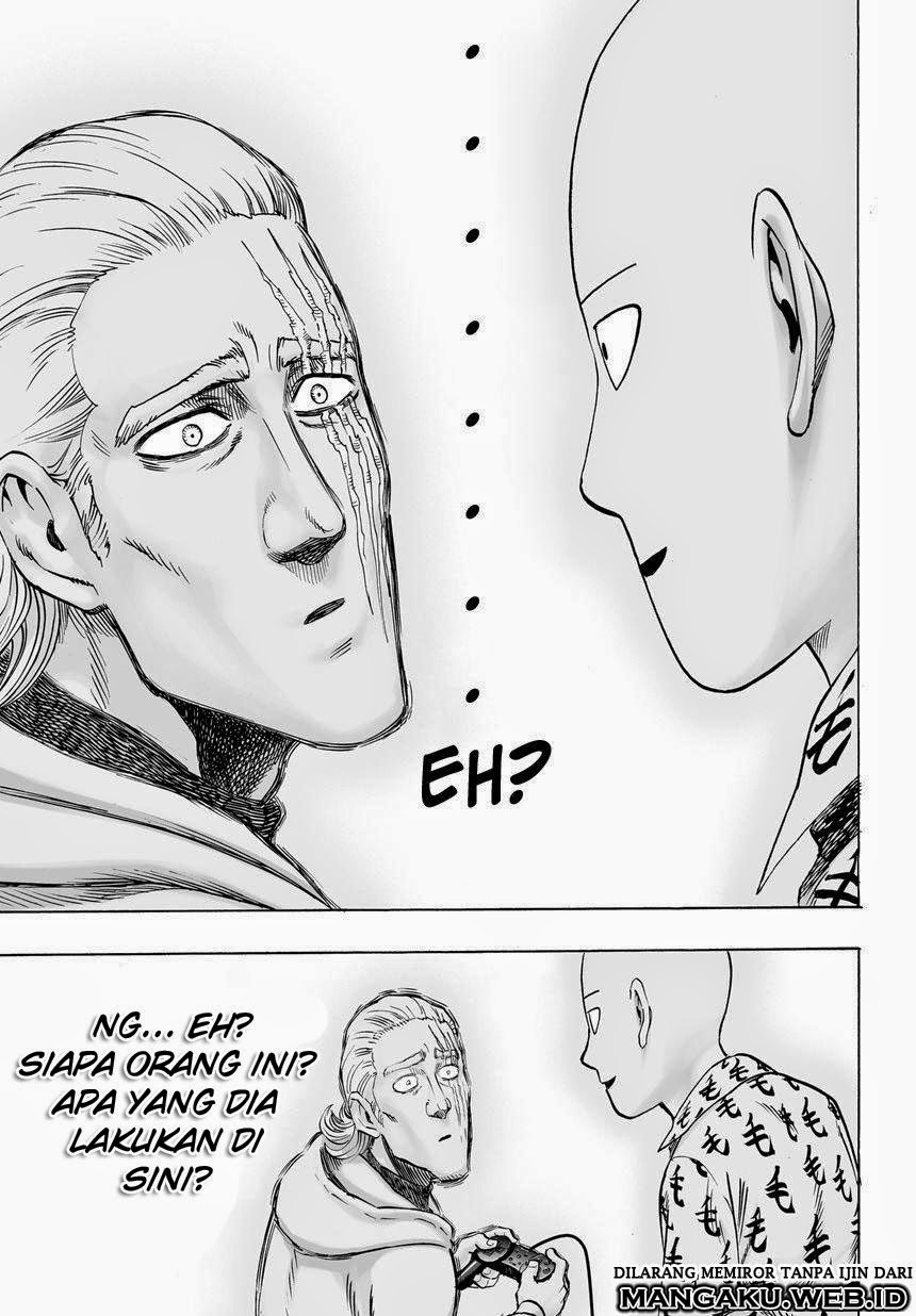 Read One Punch-Man Bahasa Indonesia (ID) Manga Online