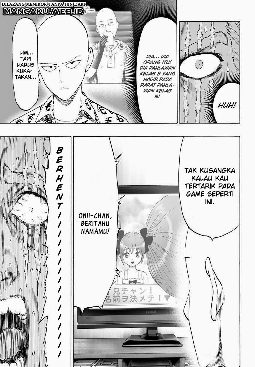 Read One Punch-Man Bahasa Indonesia (ID) Manga Online