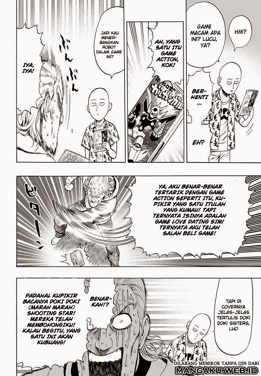 Read One Punch-Man Bahasa Indonesia (ID) Manga Online