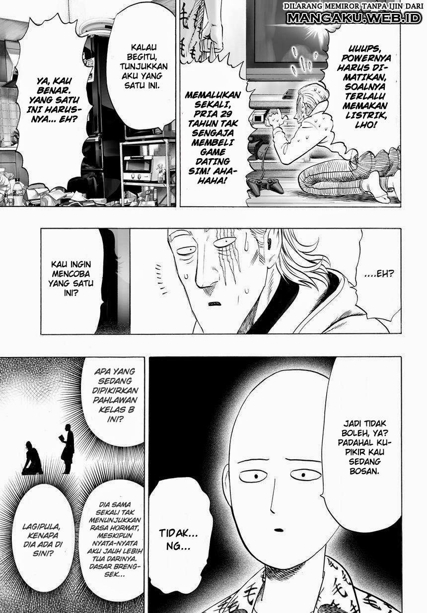 Read One Punch-Man Bahasa Indonesia (ID) Manga Online