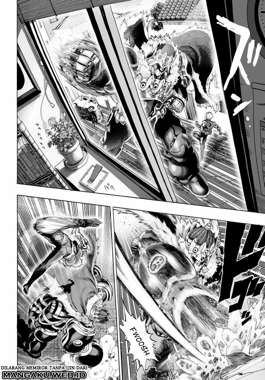 Read One Punch-Man Bahasa Indonesia (ID) Manga Online