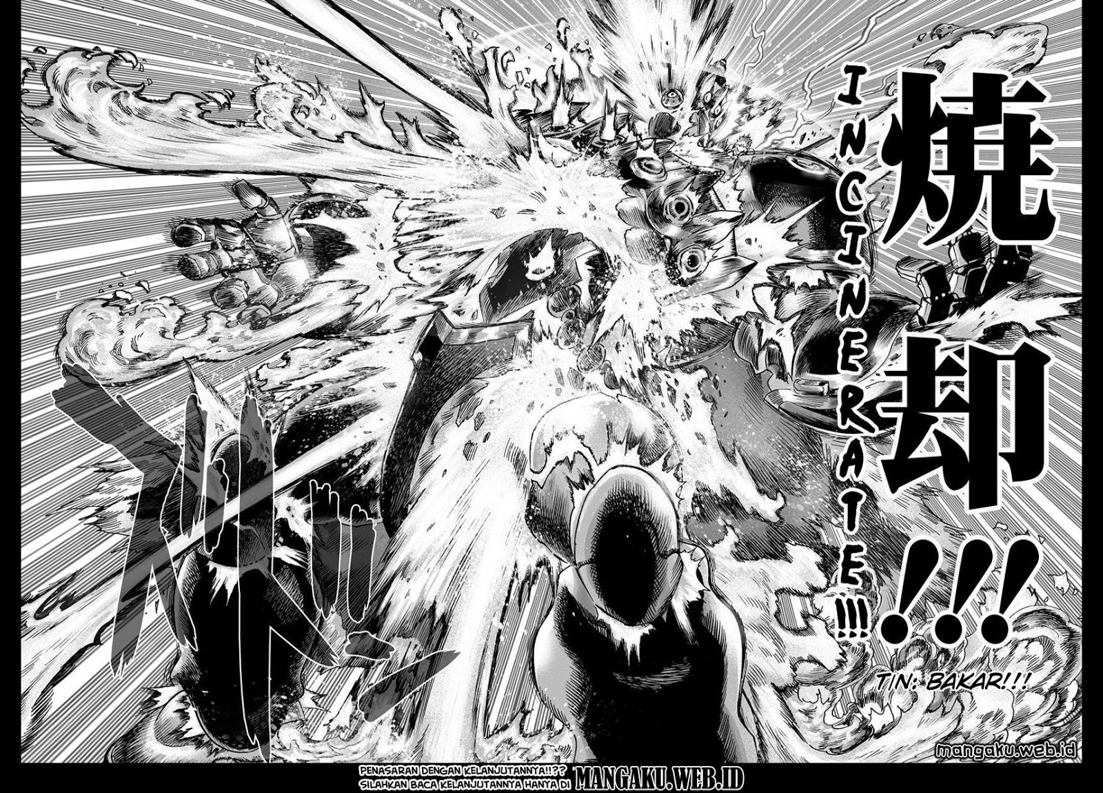 Read One Punch-Man Bahasa Indonesia (ID) Manga Online