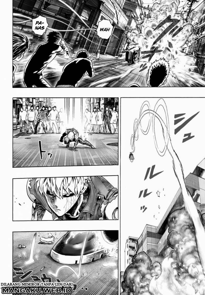 Read One Punch-Man Bahasa Indonesia (ID) Manga Online