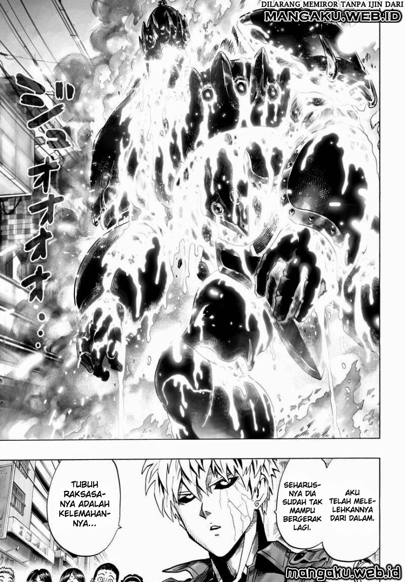 Read One Punch-Man Bahasa Indonesia (ID) Manga Online