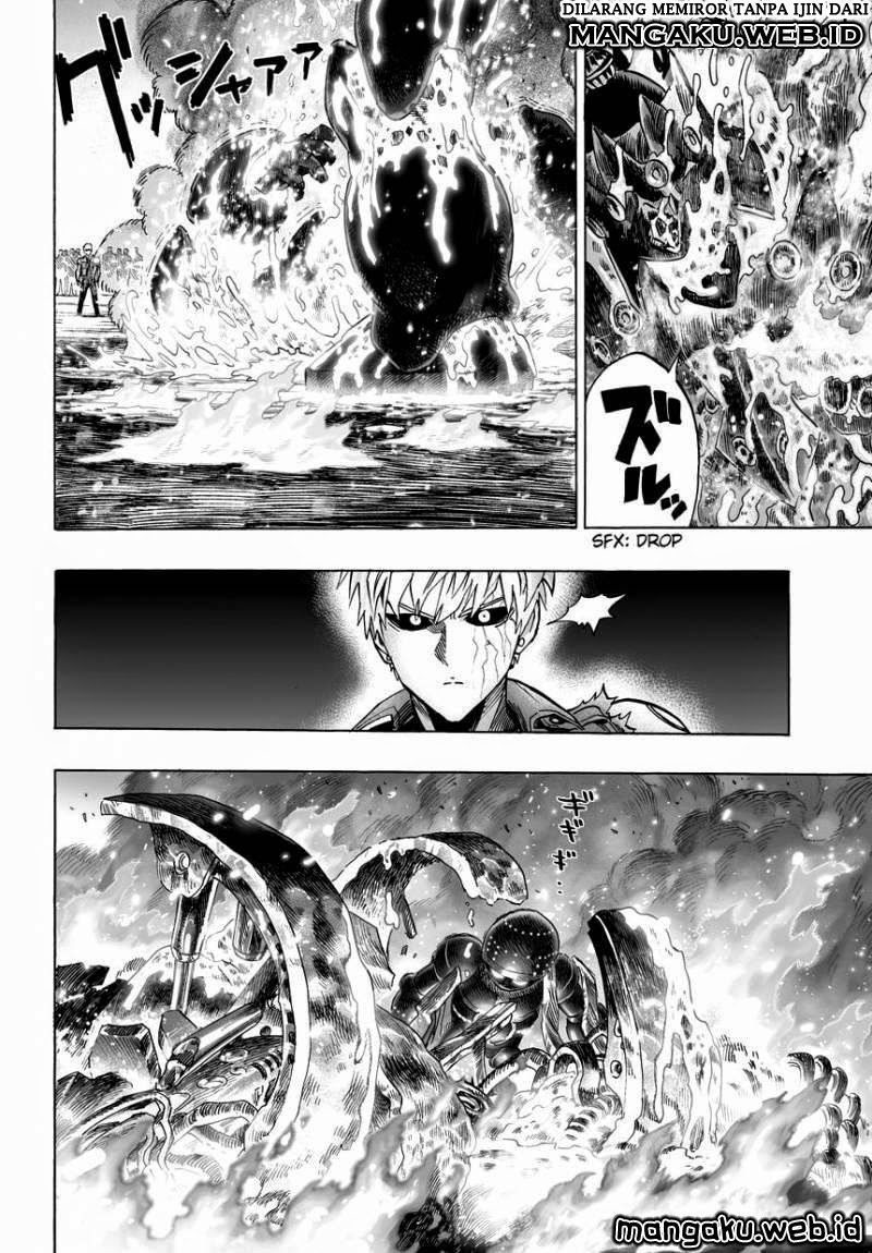 Read One Punch-Man Bahasa Indonesia (ID) Manga Online