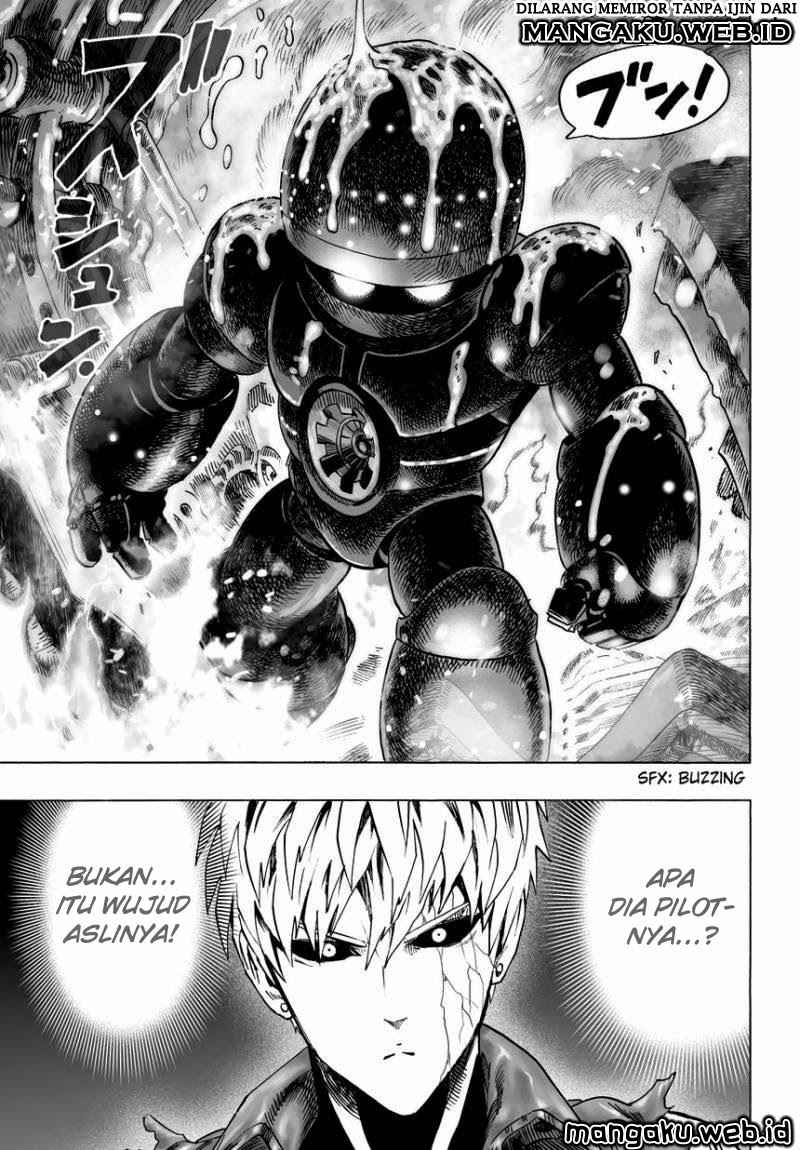 Read One Punch-Man Bahasa Indonesia (ID) Manga Online