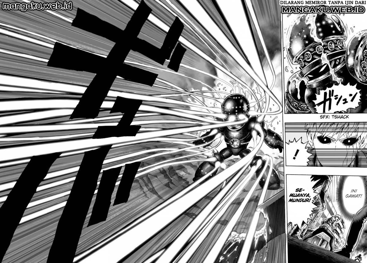 Read One Punch-Man Bahasa Indonesia (ID) Manga Online