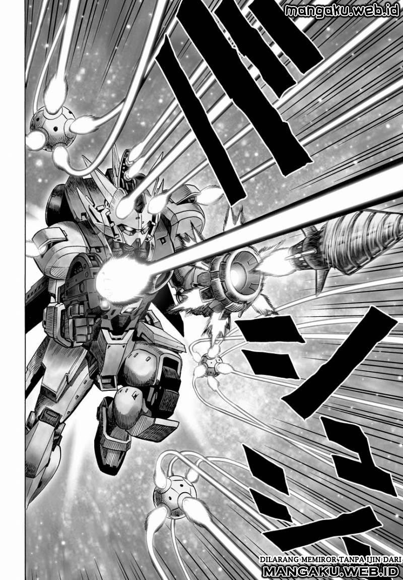 Read One Punch-Man Bahasa Indonesia (ID) Manga Online