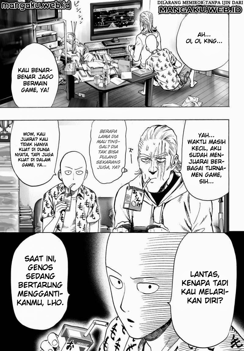 Read One Punch-Man Bahasa Indonesia (ID) Manga Online
