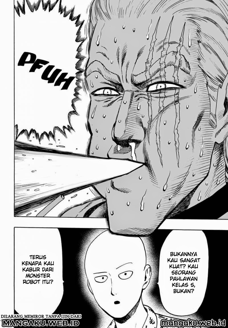 Read One Punch-Man Bahasa Indonesia (ID) Manga Online