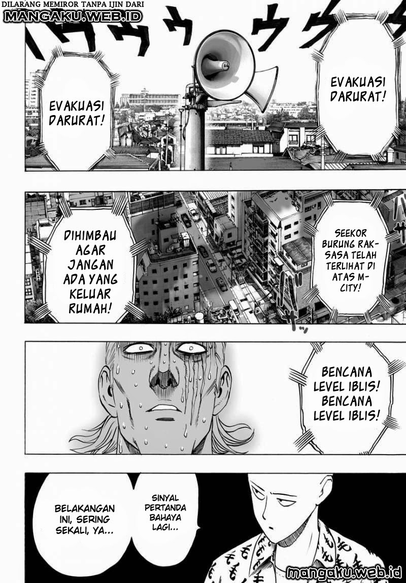 Read One Punch-Man Bahasa Indonesia (ID) Manga Online