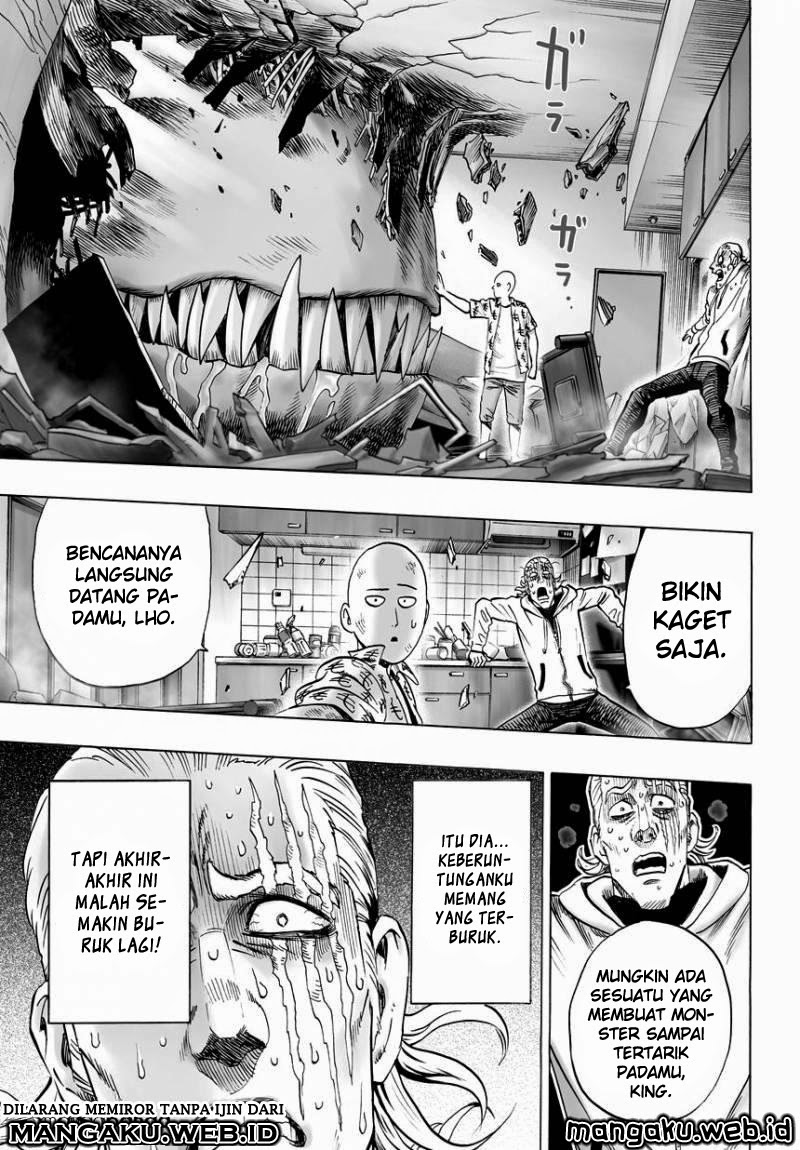 Read One Punch-Man Bahasa Indonesia (ID) Manga Online