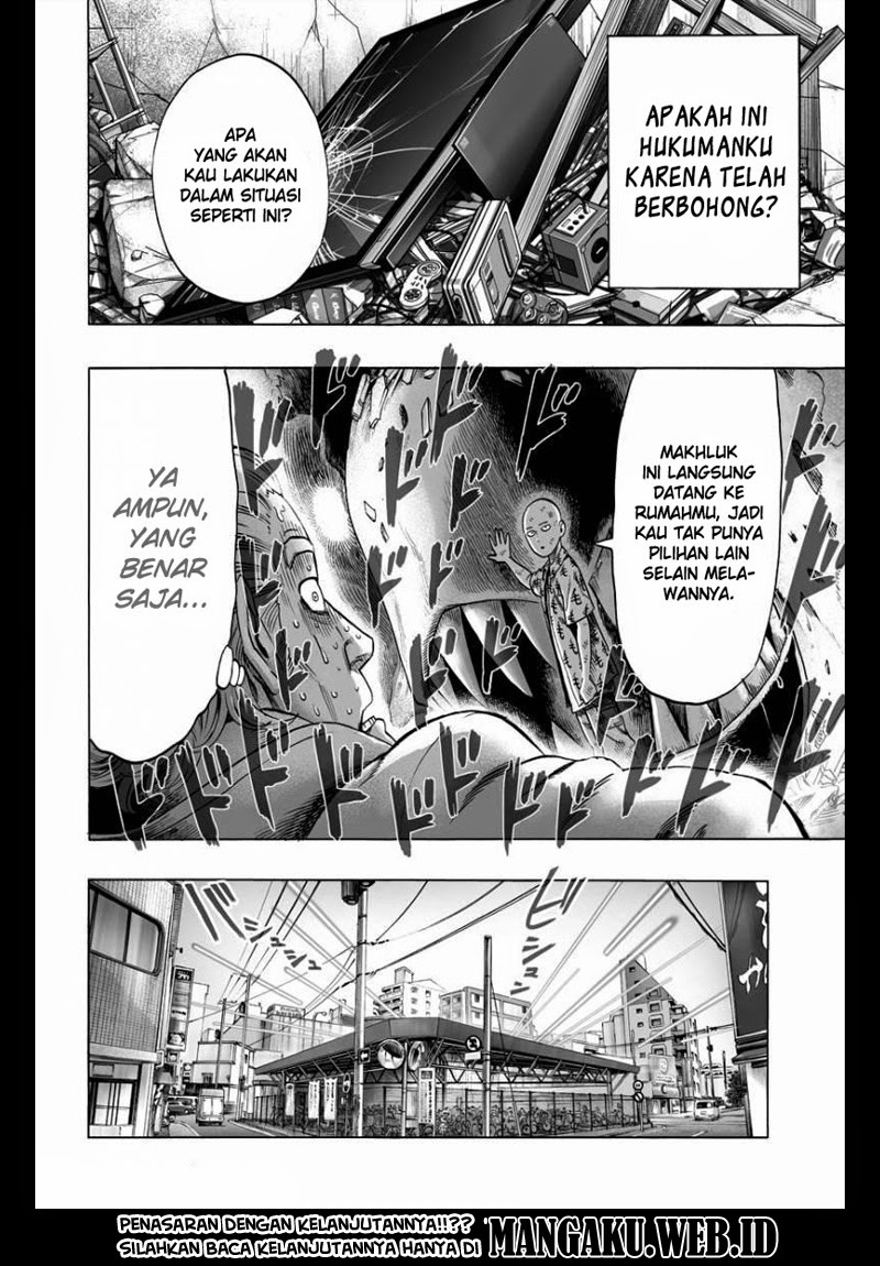 Read One Punch-Man Bahasa Indonesia (ID) Manga Online
