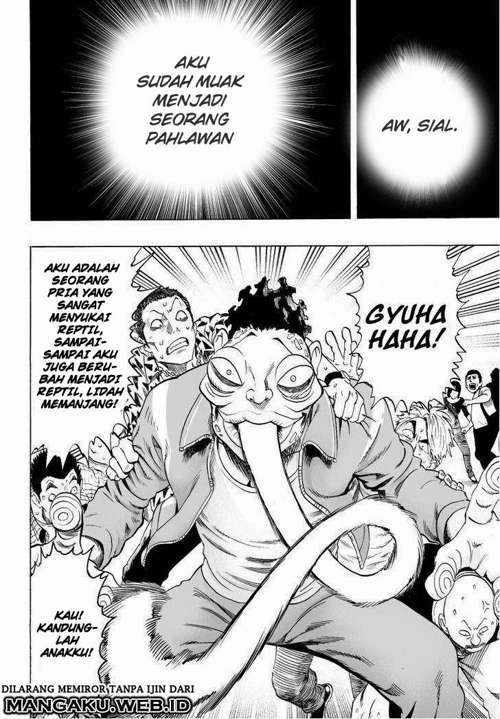 Read One Punch-Man Bahasa Indonesia (ID) Manga Online